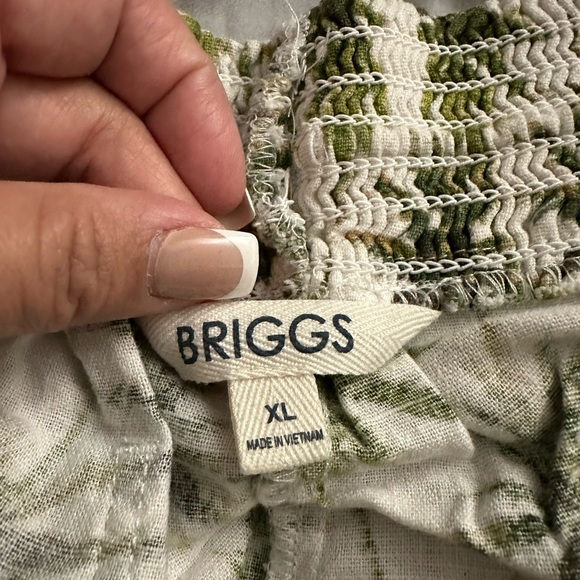 Palm Tree Shorts - Picture 2 of 2